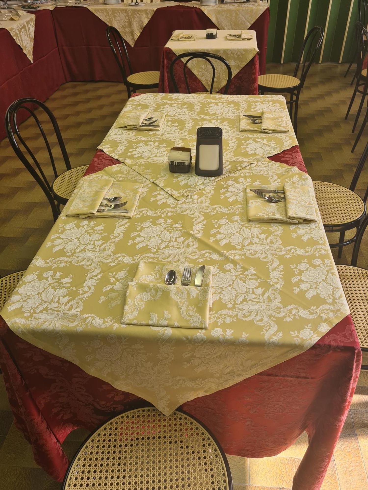 Hotel Topazio Lurisia Extérieur photo